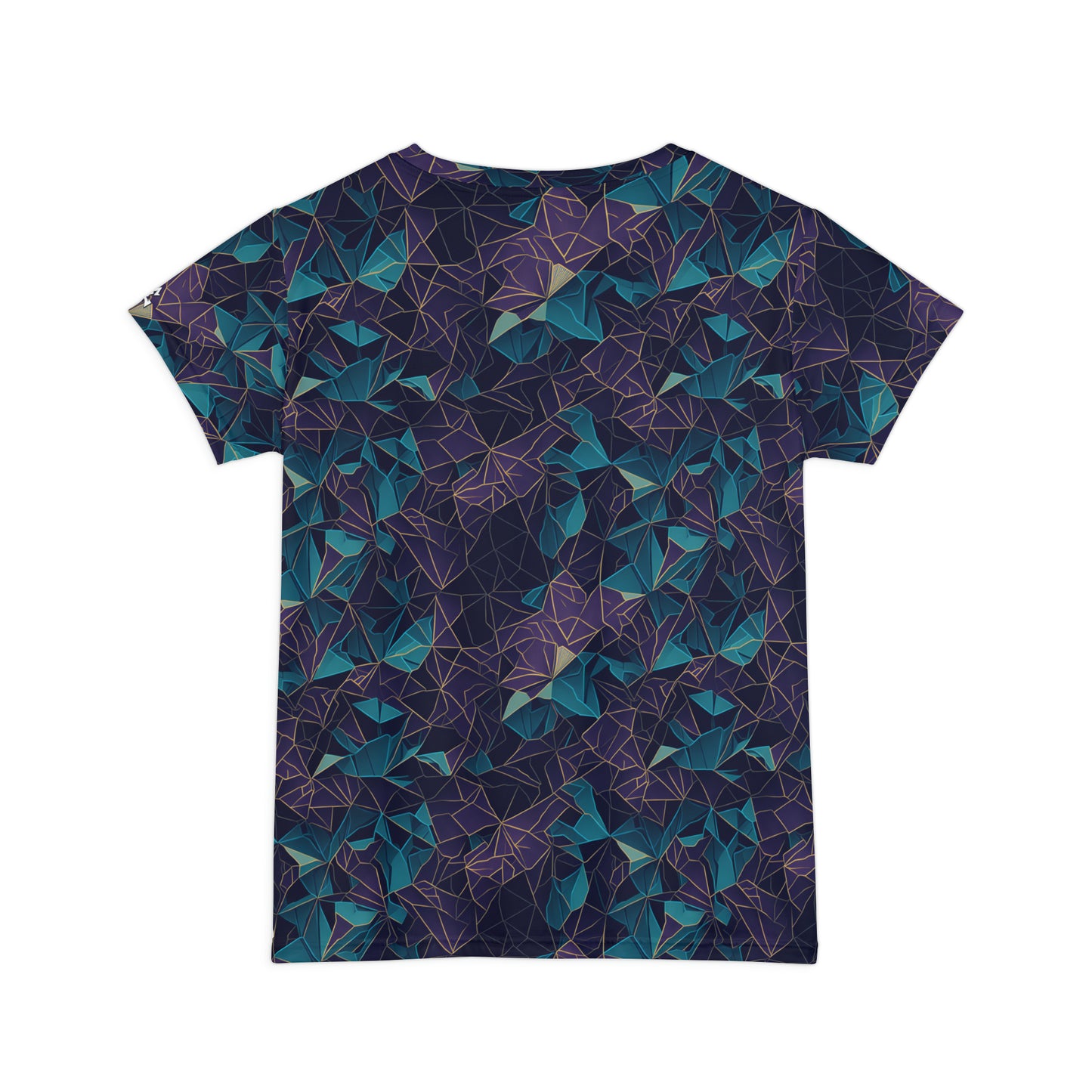 Mystical Grove: The Dodeca Forest - Women's Short Sleeve Shirt