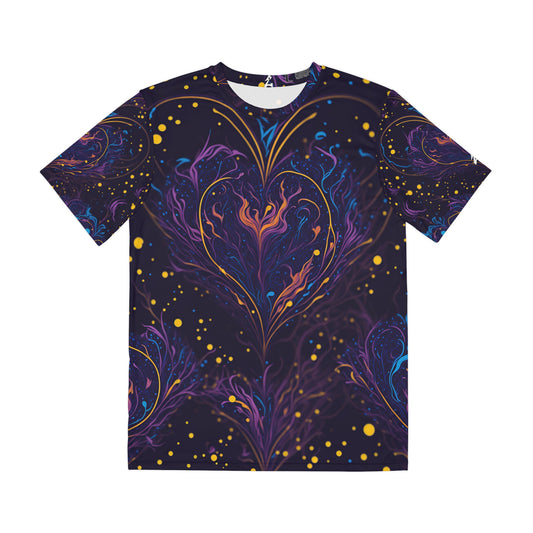 Whimsical Splendor: The Magic Splash Heart