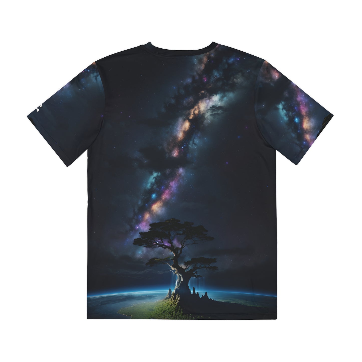 Galactic Arboretum: The Tree in the Galaxy Sky