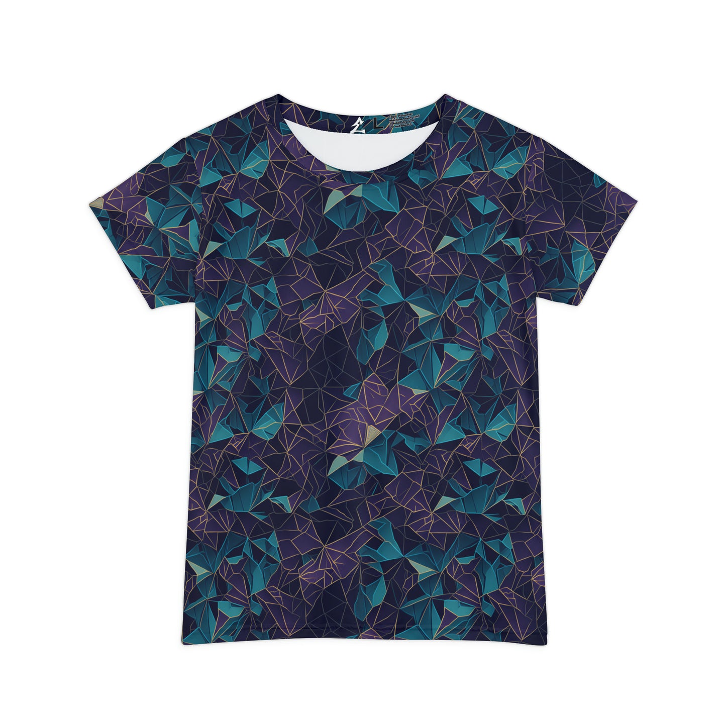 Mystical Grove: The Dodeca Forest - Women's Short Sleeve Shirt