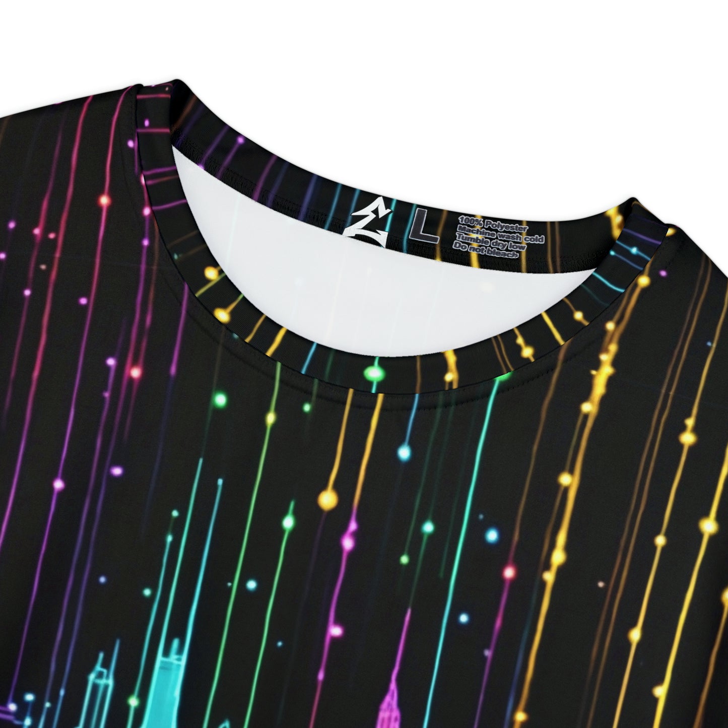 InterstelLA: Journey to the Stars - Women's Short Sleeve Shirt